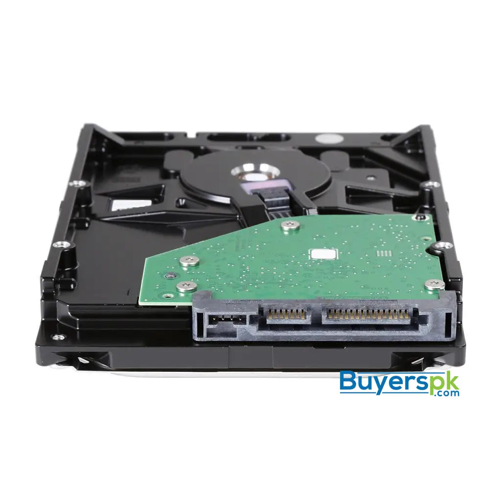 Seagate BarraCuda ST1000DM010 1TB 7200 RPM 64MB Cache SATA 6.0Gb/s 3.5 Hard Drive Bare Drive - OEM - Hard Drive Seagate BarraCuda ST1000DM010 1TB 7200 RPM 64MB Cache SATA 6.0Gb/s 3.5 Hard Drive Bare Drive - OEM - Hard Drive